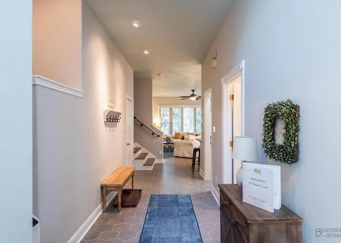 6 Pender Lane Villa Hilton Head Island